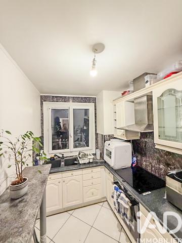 Appartement à vendre 4 pièces 73 m² La Courneuve