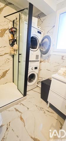 Appartement à vendre 4 pièces 73 m² La Courneuve