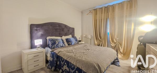 Appartement à vendre 4 pièces 73 m² La Courneuve