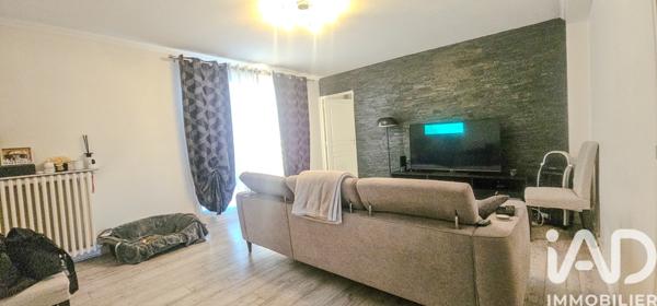 Appartement à vendre 4 pièces 73 m² La Courneuve