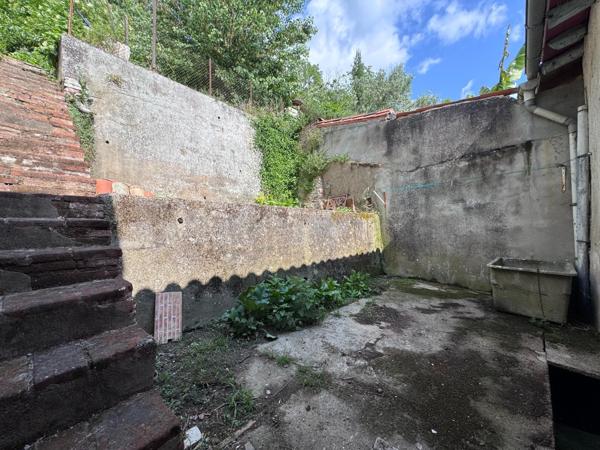 Maison à réhabiliter avec jardin Villemur-sur-Tarn