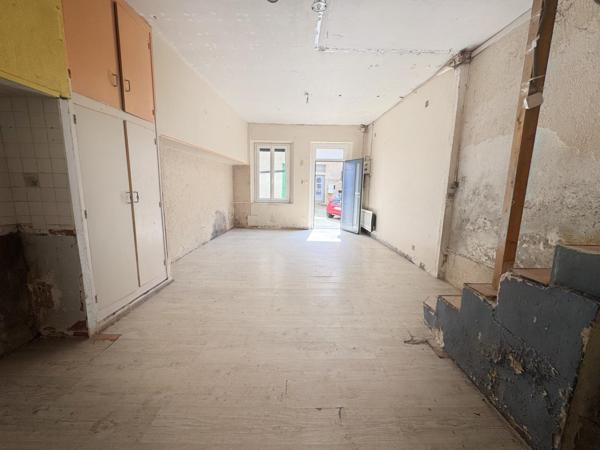 Maison à réhabiliter avec jardin Villemur-sur-Tarn