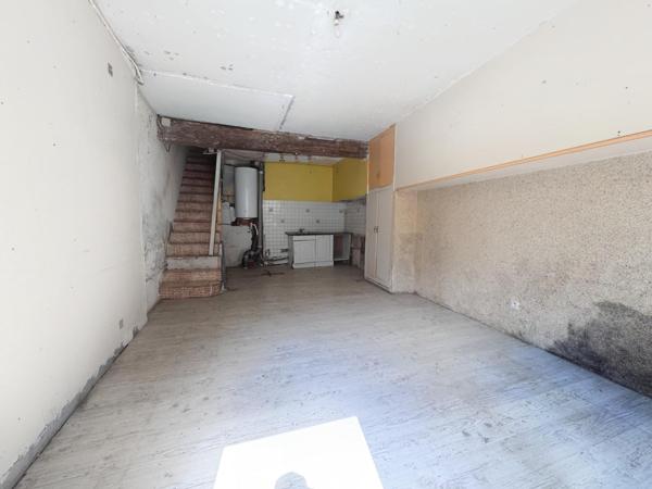 Maison à réhabiliter avec jardin Villemur-sur-Tarn