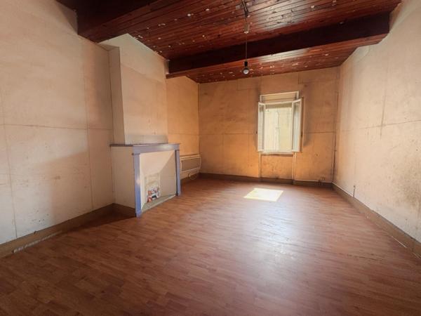 Maison à réhabiliter avec jardin Villemur-sur-Tarn