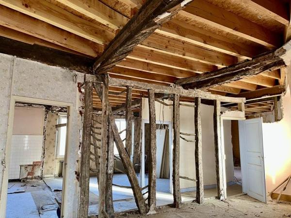 Immeuble à vendre |  Roquecourbe |  210 m²