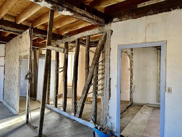 Immeuble à vendre |  Roquecourbe |  210 m²