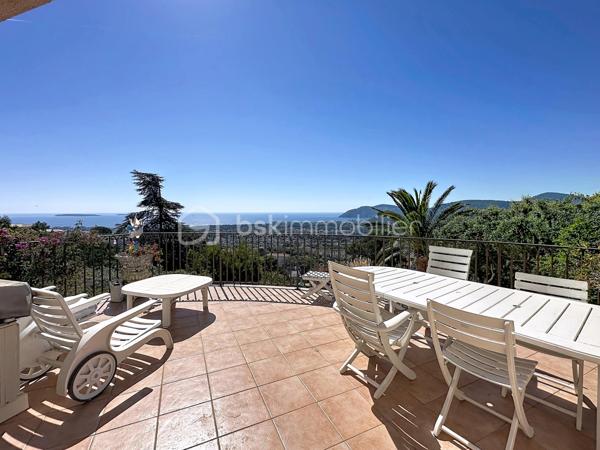 Villa de 150 m²