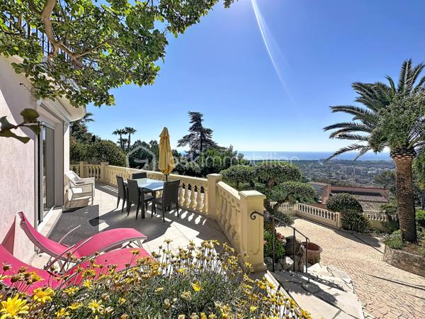 Villa de 150 m²