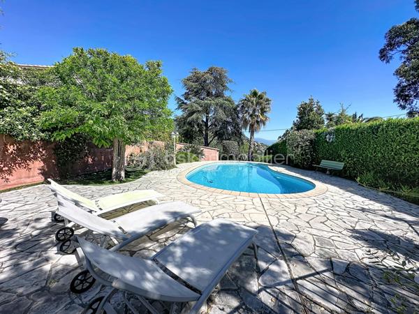 Villa de 150 m²