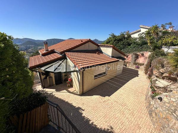 Villa de 150 m²