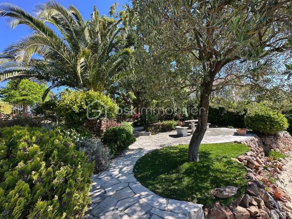 Villa de 150 m²