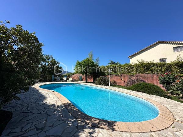 Villa de 150 m²