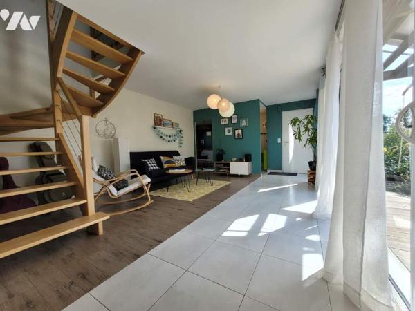 Maison d'habitation