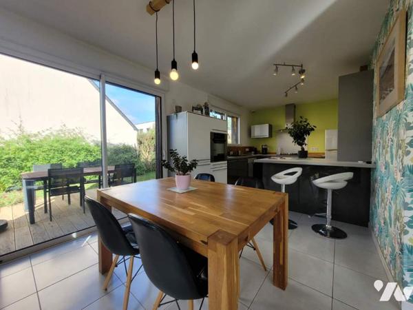 Maison d'habitation