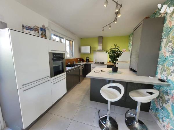 Maison d'habitation