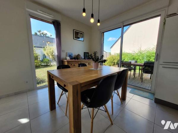 Maison d'habitation