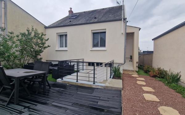 Maison à vendre    5 pièces •  Fleury-les-Aubrais