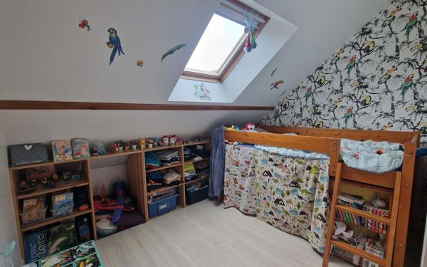 Maison à vendre    5 pièces •  Fleury-les-Aubrais