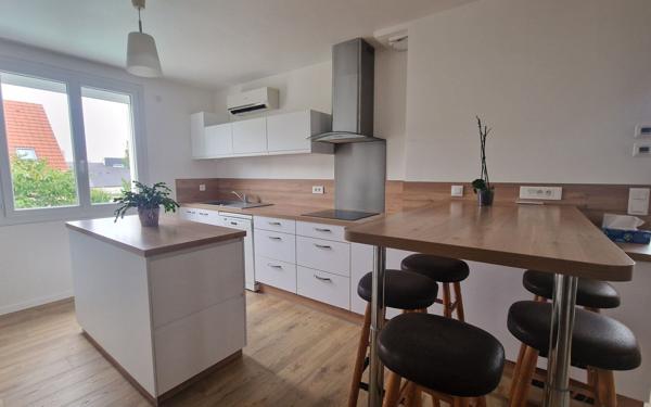 Maison à vendre    5 pièces •  Fleury-les-Aubrais