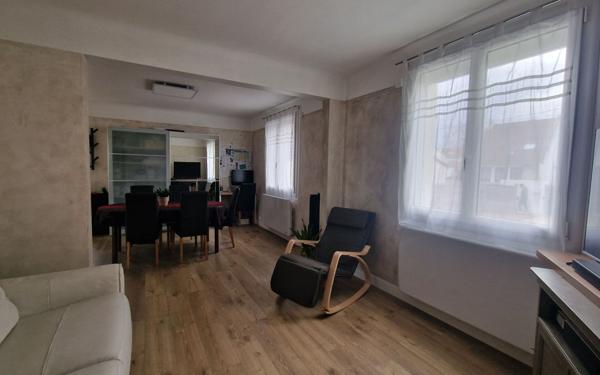 Maison à vendre    5 pièces •  Fleury-les-Aubrais