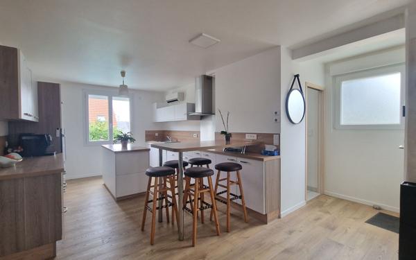 Maison à vendre    5 pièces •  Fleury-les-Aubrais