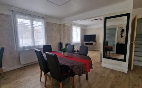 Maison à vendre    5 pièces •  Fleury-les-Aubrais