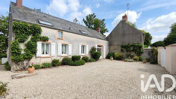 Maison à vendre 8 pièces 170 m² Éole-en-Beauce