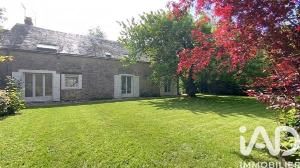 Maison à vendre 8 pièces 170 m² Éole-en-Beauce