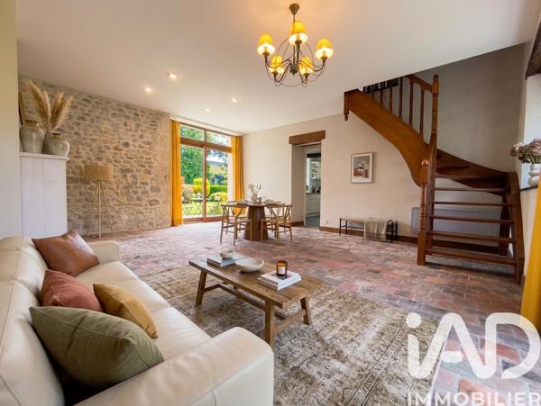 Maison à vendre 8 pièces 170 m² Éole-en-Beauce