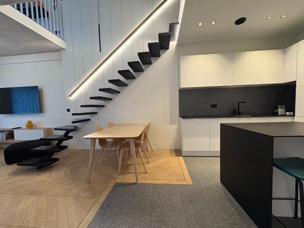 Maison rénovée par architecte - Haut standing