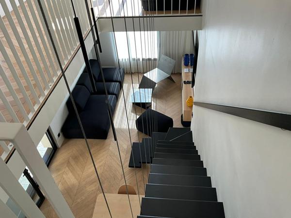 Maison rénovée par architecte - Haut standing