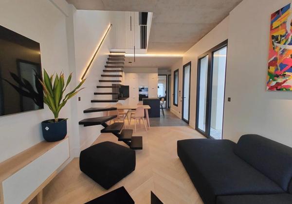 Maison rénovée par architecte - Haut standing