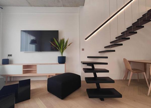 Maison rénovée par architecte - Haut standing