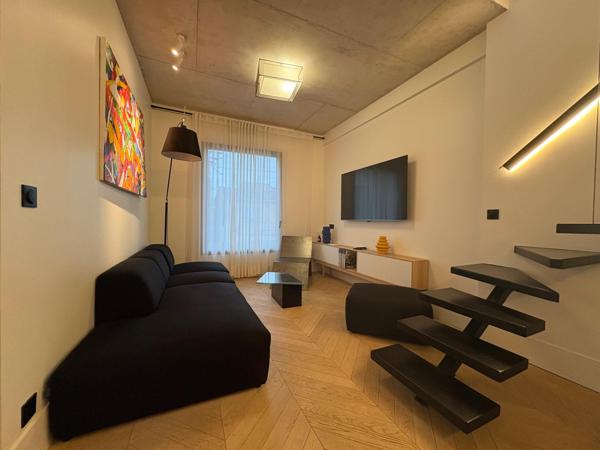 Maison rénovée par architecte - Haut standing