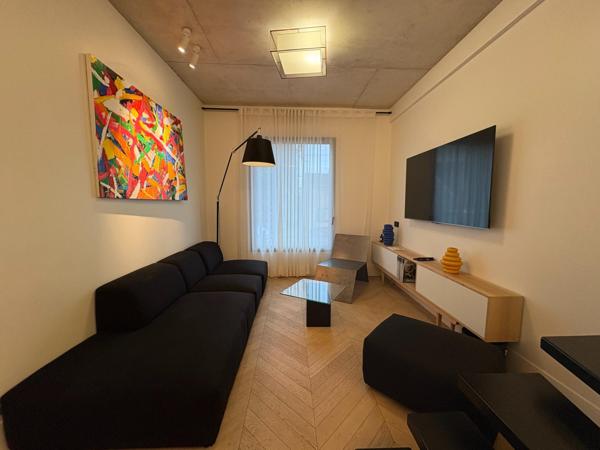 Maison rénovée par architecte - Haut standing