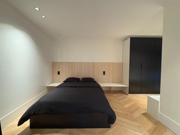 Maison rénovée par architecte - Haut standing