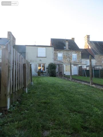 Immeuble à vendre à Landelles-et-Coupigny dans le Calvados (14380), ref : 14076-5539