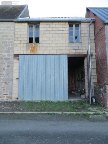 Immeuble à vendre à Landelles-et-Coupigny dans le Calvados (14380), ref : 14076-5539