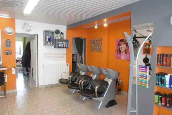 Immeuble à vendre à Landelles-et-Coupigny dans le Calvados (14380), ref : 14076-5539