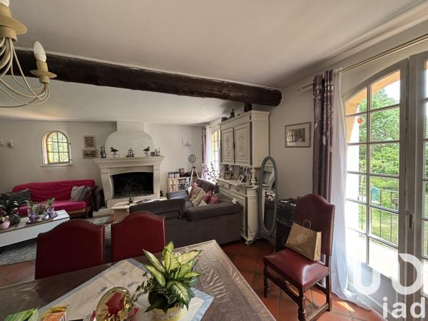 Maison à vendre 5 pièces 120 m² Pélissanne