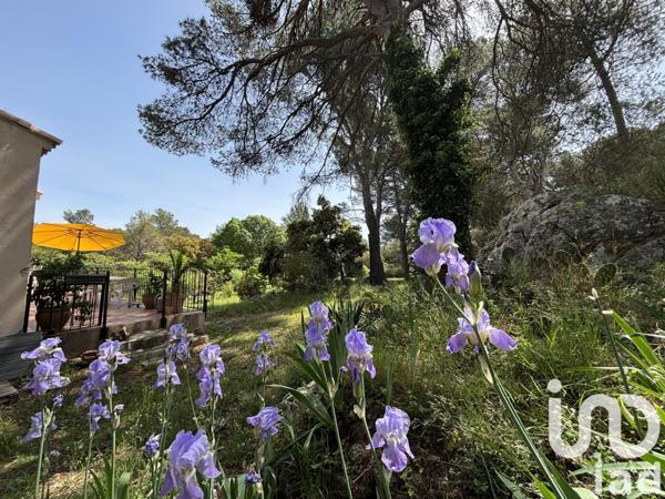 Maison à vendre 5 pièces 120 m² Pélissanne