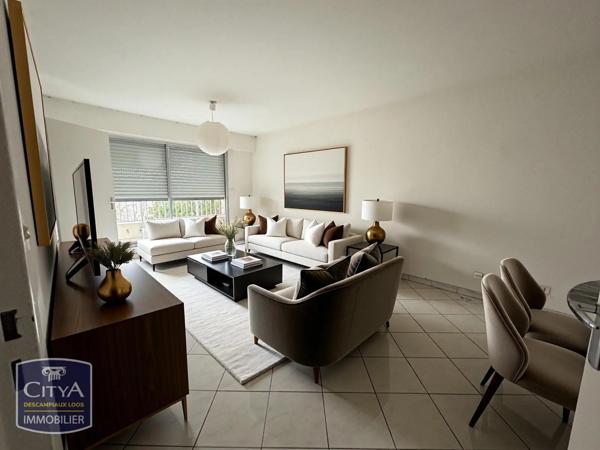 Appartement à vendre 2 pièces 48.71m²