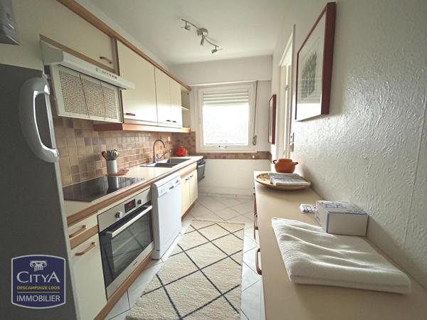 Appartement à vendre 2 pièces 48.71m²