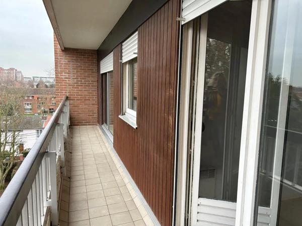 Appartement à vendre 2 pièces 48.71m²