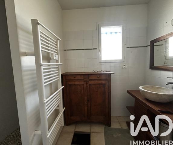 Maison à vendre 3 pièces 85 m² Entraigues-sur-la-Sorgue