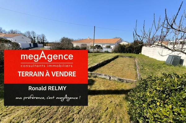 Terrain à BRETIGNOLLES-SUR-MER, 85470 - 214m²
