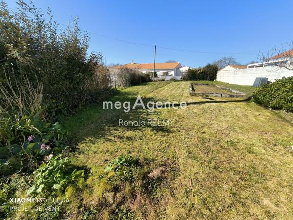 Terrain à BRETIGNOLLES-SUR-MER, 85470 - 214m²