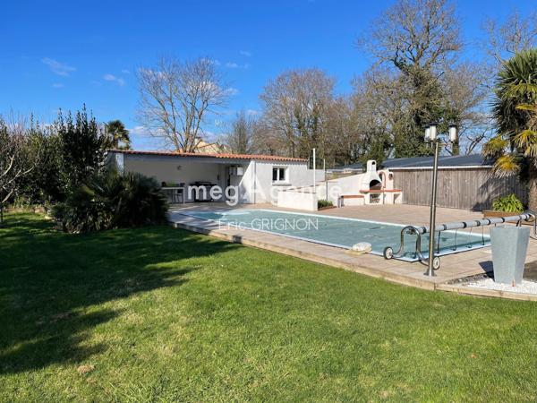Maison à SAINTE-FOY, 85150 - 4 pièces 99m²