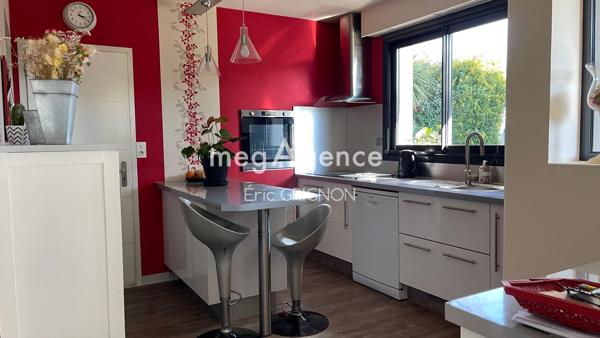 Maison à SAINTE-FOY, 85150 - 4 pièces 99m²