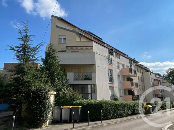 Appartement T5 à vendre  5 pièces - 93,82 m2 BESANCON - 25